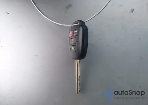 2015 Toyota Corolla Le z USA, uszkodzony, nr VIN 2T1BURHE1FC420379